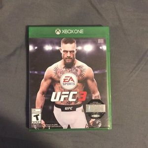 UFC 3